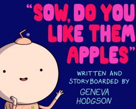 <span style='color:red'>探</span><span style='color:red'>险</span>活宝：苹果爱否 Adventure Time: Sow, Do You Like Them Apples