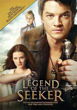<span style='color:red'>探</span><span style='color:red'>索</span><span style='color:red'>者</span>传说 第二季 Legend of the Seeker Season 2