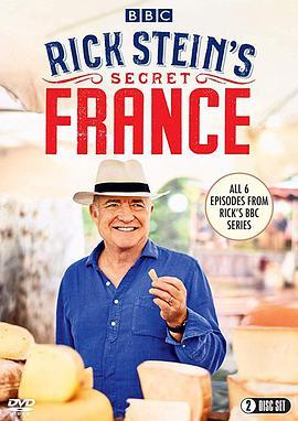 里克·斯坦的秘密法国 Rick Stein's Secret France