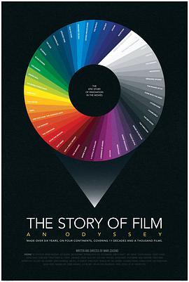 电影<span style='color:red'>史话</span> The Story of Film: An Odyssey