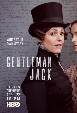 绅士杰克 第一季 Gentleman Jack Season 1