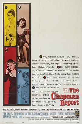 查普曼报告 The Chapman Report