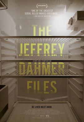 杀人魔档案 The Jeffrey Dahmer Files
