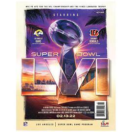 第五十六届超级碗 Super Bowl LVI