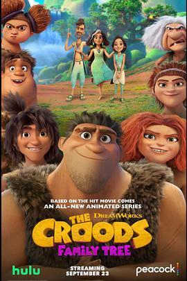 <span style='color:red'>疯狂原始人</span>：家谱 第一季 The Croods: Family Tree Season 1