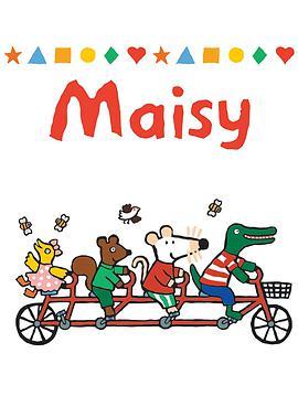 小鼠波波和他的朋友们 Maisy
