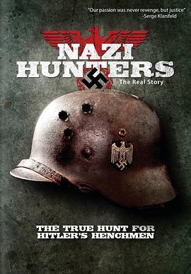 <span style='color:red'>纳粹</span>捕手 Nazi Hunters