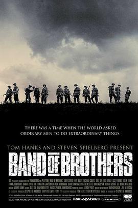 <span style='color:red'>兄弟连</span> Band of Brothers