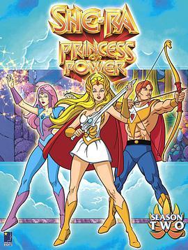 非凡的公主希瑞 第一季 She-<span style='color:red'>Ra</span>: Princess of Power Season 1