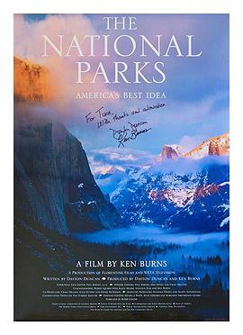 北美国家公园全纪录 The National Parks: America's Best <span style='color:red'>Idea</span>