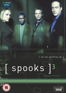 <span style='color:red'>军</span>情五处 第<span style='color:red'>三</span>季 Spooks Season 3