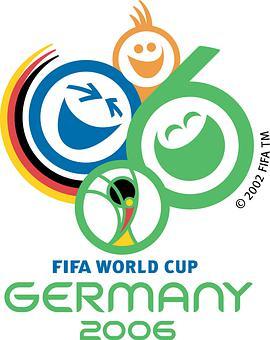 2006年德国世界杯 2006 FIFA World Cup