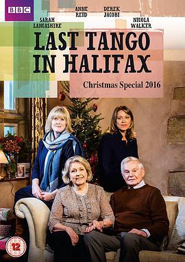 哈利法克斯最后的<span style='color:red'>探戈</span> 第四季 Last Tango in Halifax Season 4