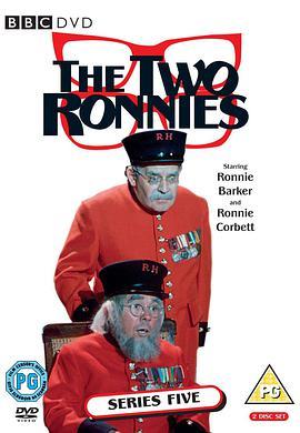 The <span style='color:red'>Two</span> Ronnies