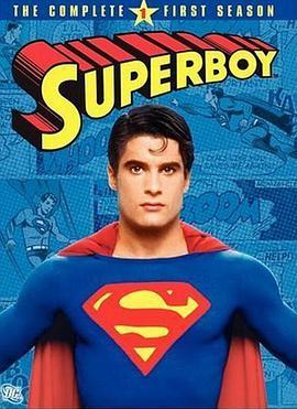 少年超人 第一季 <span style='color:red'>Superboy</span> Season 1