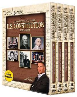 美国宪法史 A DVD History of the U.S. Constitution
