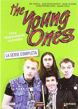 <span style='color:red'>超现实</span>大学生活 第一季 The Young Ones Season 1