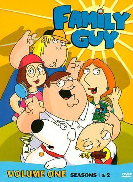 <span style='color:red'>恶搞</span>之家 第一季 Family Guy Season 1