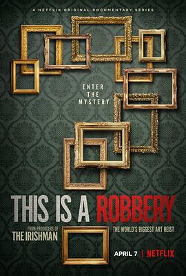 史上最大的艺术品盗窃案 This is a Robbery: The World's Greatest Art Heist