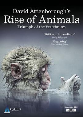 动物的崛起：<span style='color:red'>脊椎</span>动物的胜利 David Attenborough's Rise of Animals: Triumph of the Vertebrates