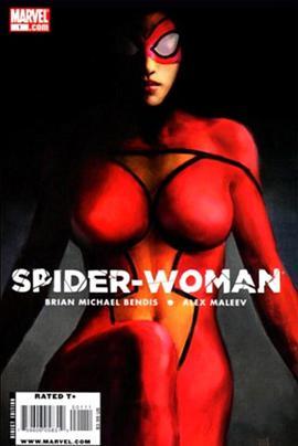蜘蛛<span style='color:red'>女</span><span style='color:red'>侠</span>：<span style='color:red'>天</span>剑特工 Spider-Woman, Agent of S.W.O.R.D.
