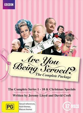 <span style='color:red'>百</span>货店奇遇记 第<span style='color:red'>一</span>季 Are You Being Served? Season 1