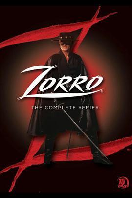 <span style='color:red'>佐</span>罗 Zorro