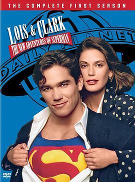 <span style='color:red'>新超人 第一季 Lois</span> & Clark: The New Adventures of Superman Season 1