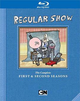 日常工作 第二季 Regular Show Season 2