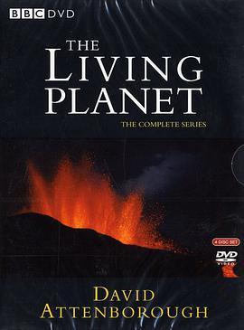 生命<span style='color:red'>之源</span> The Living Planet