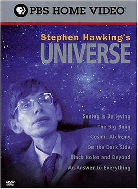 斯蒂芬·<span style='color:red'>霍金</span>的宇宙 Stephen Hawking's Universe