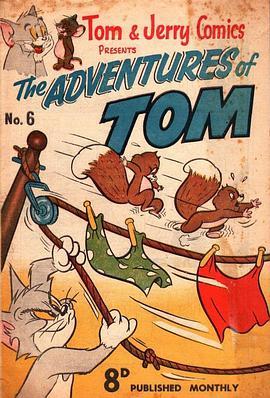 猫和老鼠喜剧秀 The New Adventures of Tom and Jerry