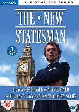 <span style='color:red'>新</span><span style='color:red'>政</span>治家 第一季 The New Statesman Season 1