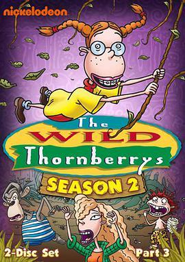 丽莎和她的朋友们 第二季 The Wild Thornberrys Season 2