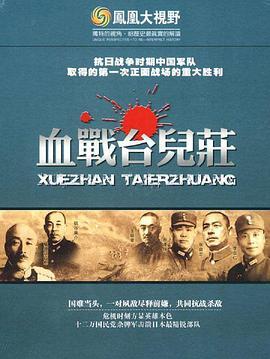 决胜：台儿庄战役70周年祭