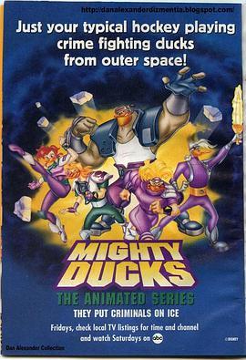 巨鸭奇兵 Mighty Ducks