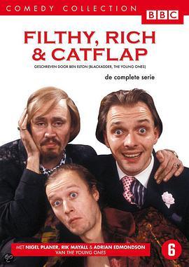 Filthy <span style='color:red'>Rich</span> & Catflap