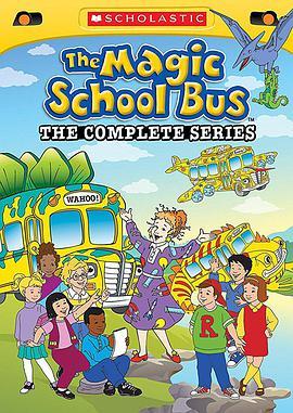 神奇校巴 第一季 The Magic School Bus Season 1