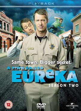 灵异之城 第二季 Eureka Season 2