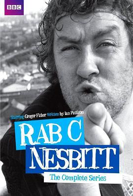 苏格兰懒汉 第一季 Rab C. Nesbitt Season 1