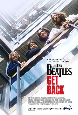披头士乐队：回归 The <span style='color:red'>Beatles</span>: Get Back