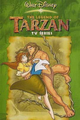 泰山<span style='color:red'>卡通</span>系列 The Legend of Tarzan