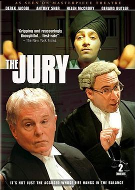 陪审团 第一季 The <span style='color:red'>Jury</span> Season 1