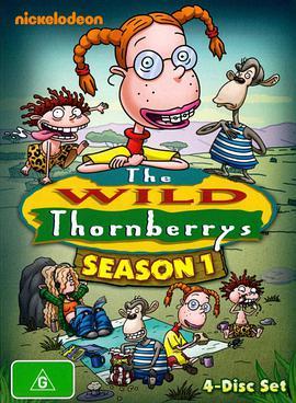 丽莎和她的朋友们 第一季 The Wild Thornberrys Season 1