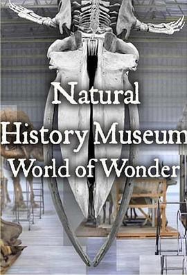 英国自然历史博物馆：神奇世界 第一季 Natural History Museum: World of Wonder Season 1