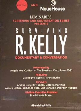逃脱R. Kelly的魔爪 第一季 Surviving R. Kelly Season 1