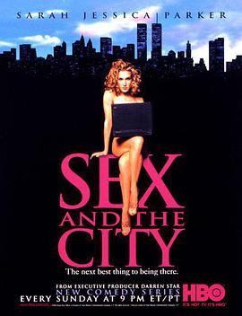 <span style='color:red'>欲望都市</span> 第一季 Sex and the City Season 1
