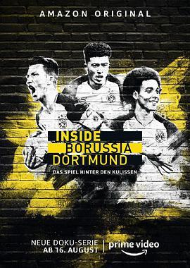 深度多特蒙德 第一季 Inside <span style='color:red'>Borussia</span> Dortmund Season 1