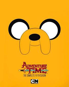 探险活宝 第五季 Adventure Time with <span style='color:red'>Finn</span> & Jake Season 5