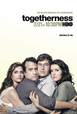<span style='color:red'>患难</span>与共 第二季 Togetherness Season 2